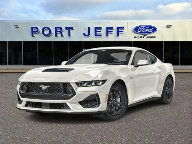 2025 Ford Mustang GT Premium Fastback