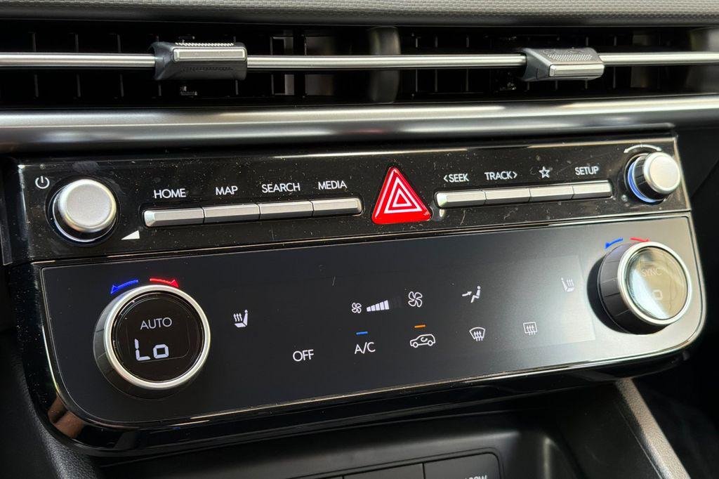 New 2026 Silver Hyundai SEL Plus AWD image 17