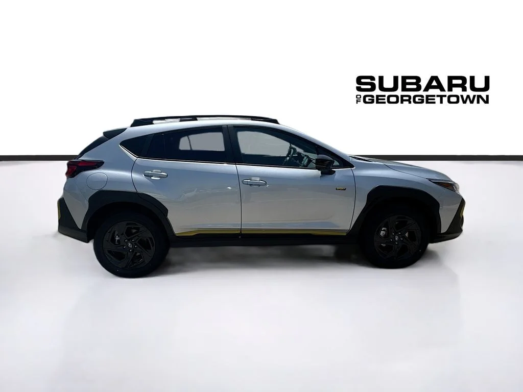 New 2026 Silver Subaru Sport image 9