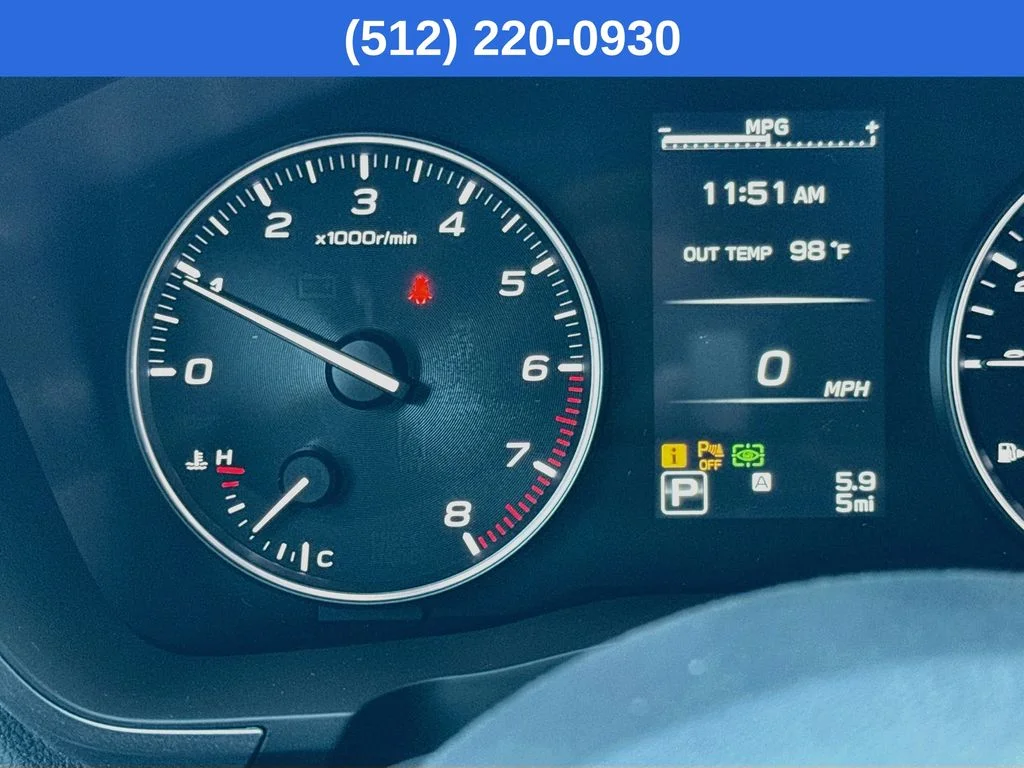 New 2026 Black Subaru Limited image 16