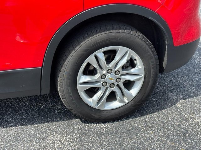 Certified Used 2020 RED HOT Chevrolet LT image 9