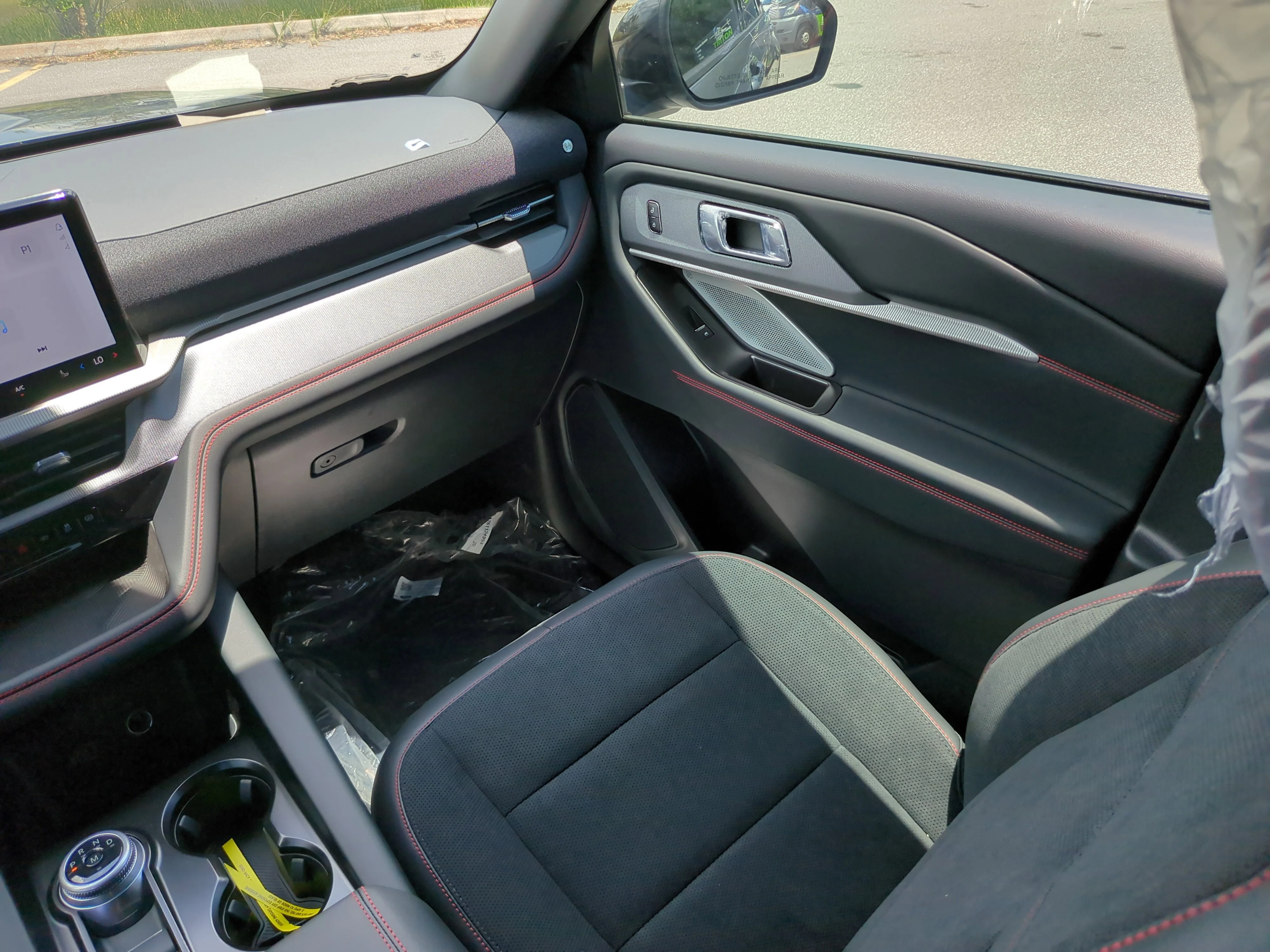 New 2026 Carbonized Gray Metallic Ford ST image 14