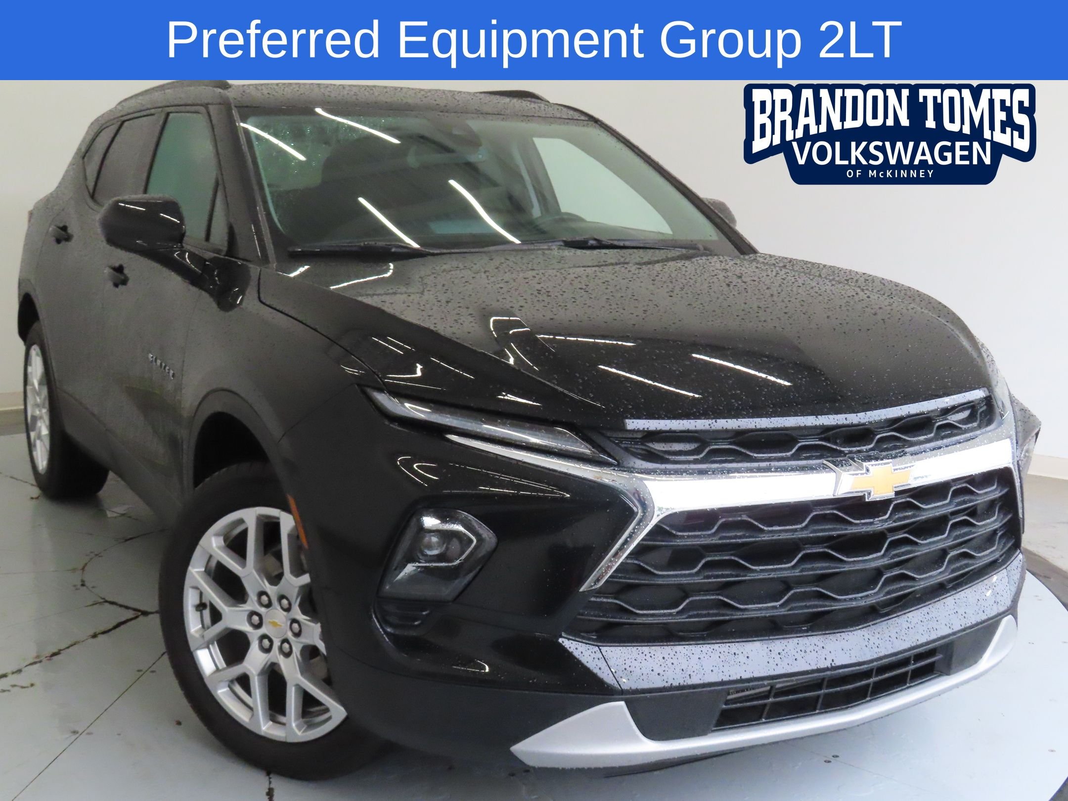 2024 Chevrolet Blazer 2.0T 2LT FWD's photo