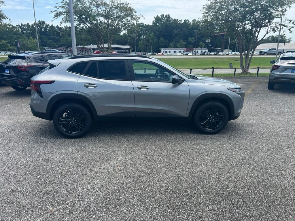 New 2026 Sterling Gray Metallic Chevrolet ACTIV image 6