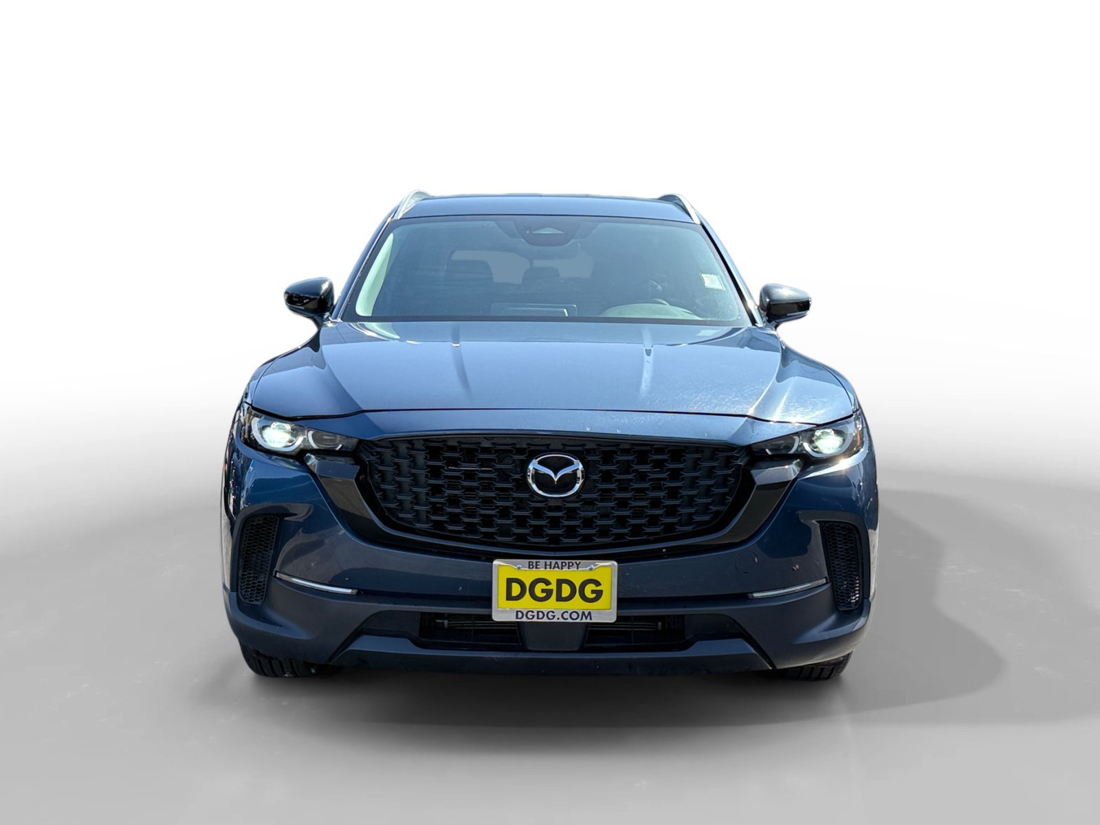 Certified Used 2025 Blue Metallic Mazda 2.5 S Preferred Package image 8