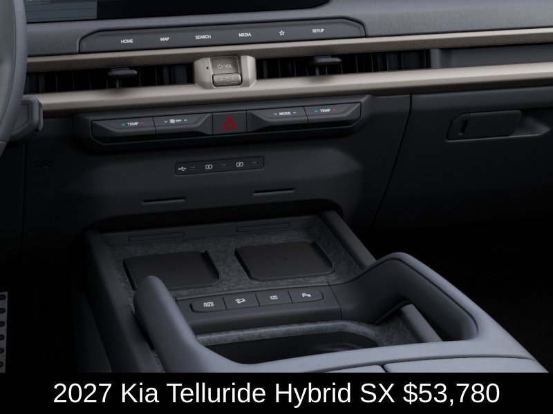 New 2027 Ebony Black Kia SX image 23