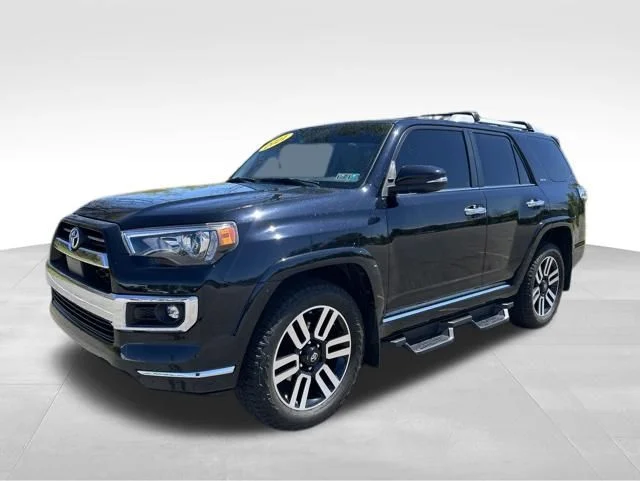 2021 Toyota 4Runner Limited 4WD V6's photo