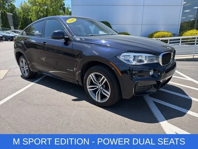 2016 BMW X6 xDrive35i