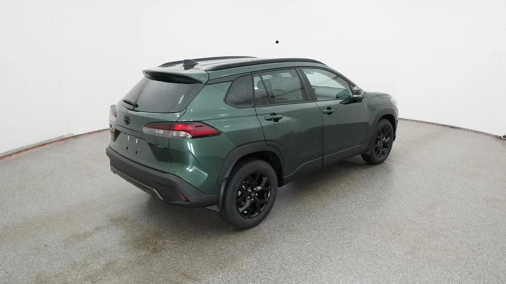 New 2026 Cypress Toyota LE image 18