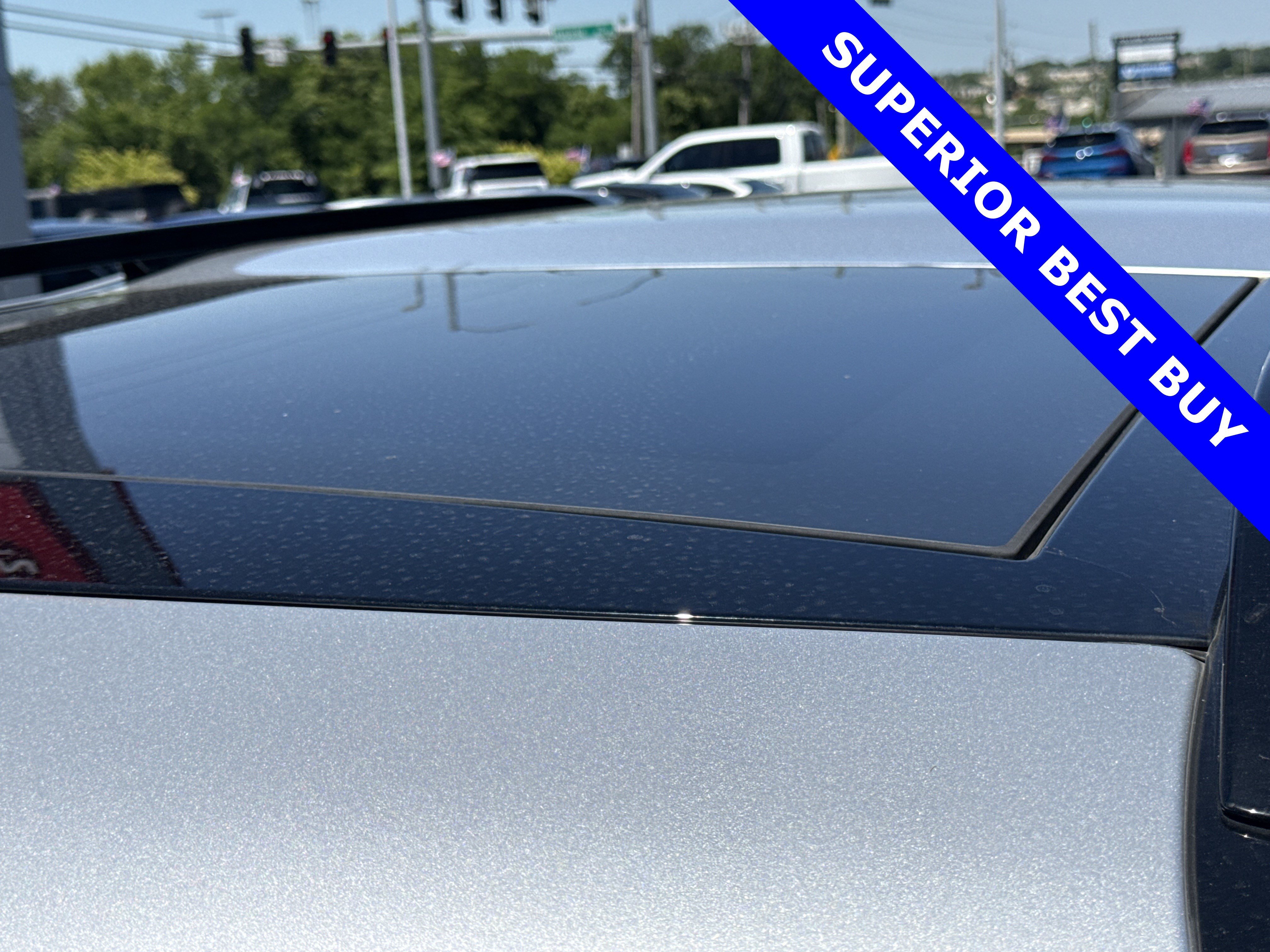 Used 2020 Indus Silver Metallic Land Rover HSE 4WD image 15