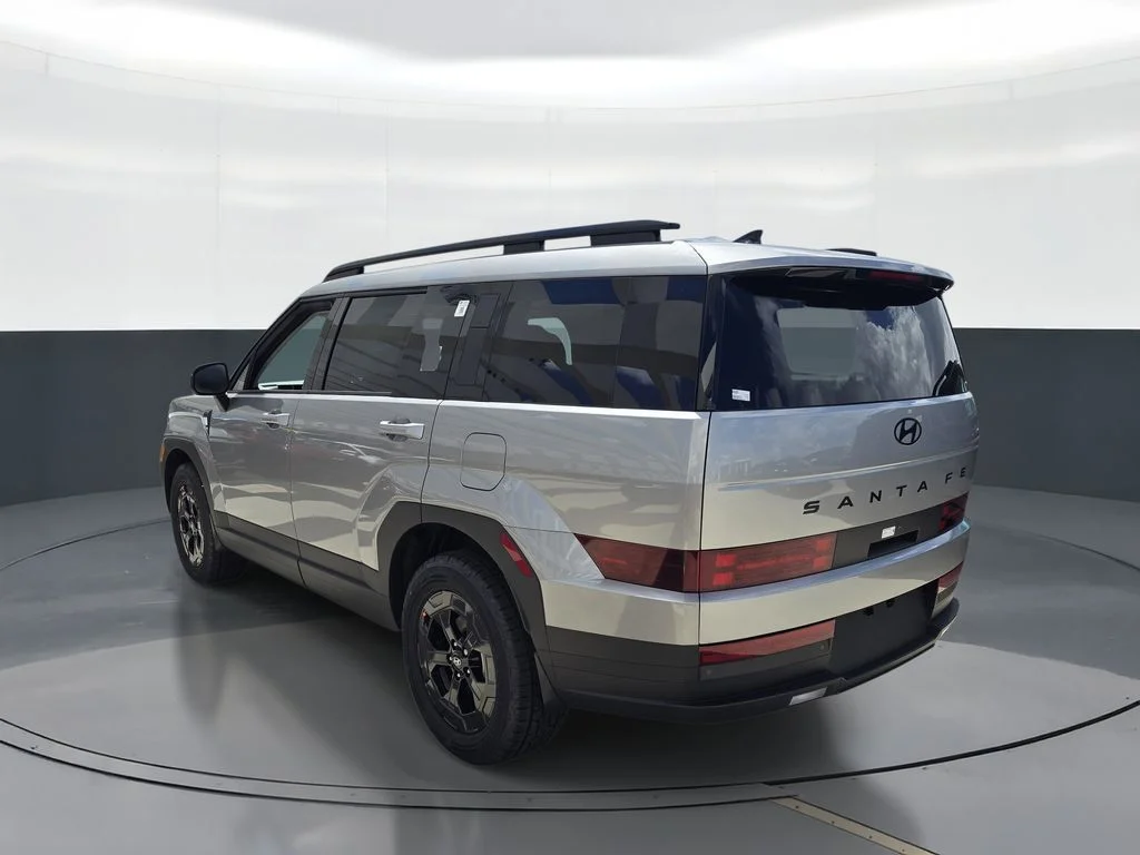 New 2026 Silver Hyundai XRT image 4