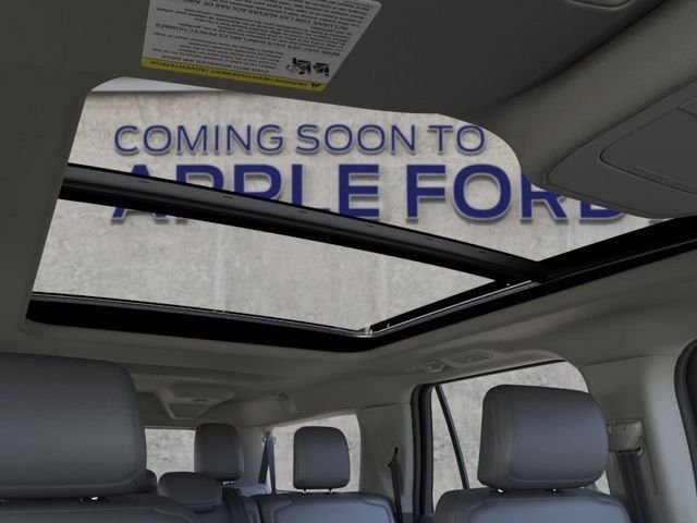 New 2026 Black Ford Active image 22
