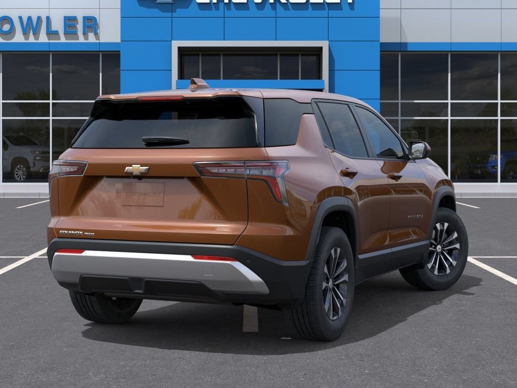 New 2027 Autumn Harvest Metallic Chevrolet LT image 4