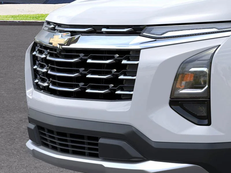 Certified Used 2026 Summit White Chevrolet LT image 13