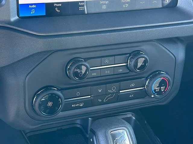 New 2026 Marsh Gray Ford Big Bend® image 24