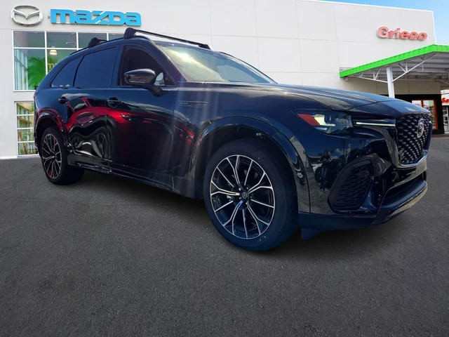 2025 Mazda CX-70 3.3 Turbo S Premium