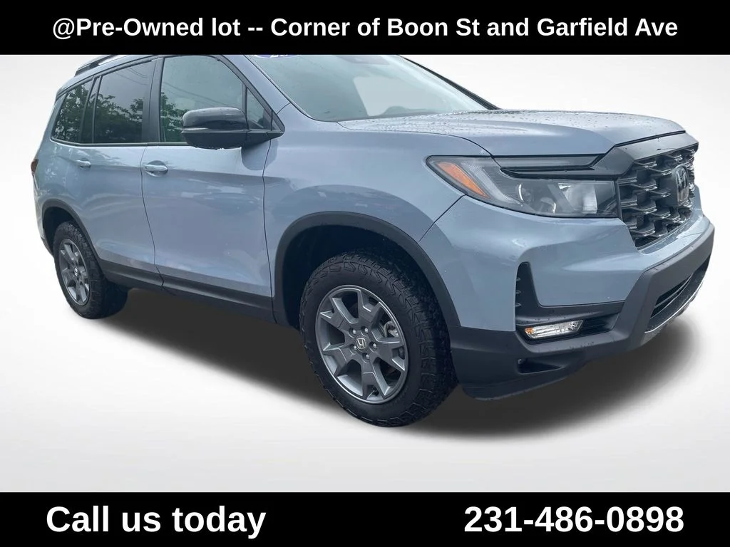 Used 2025  Honda TrailSport image 20