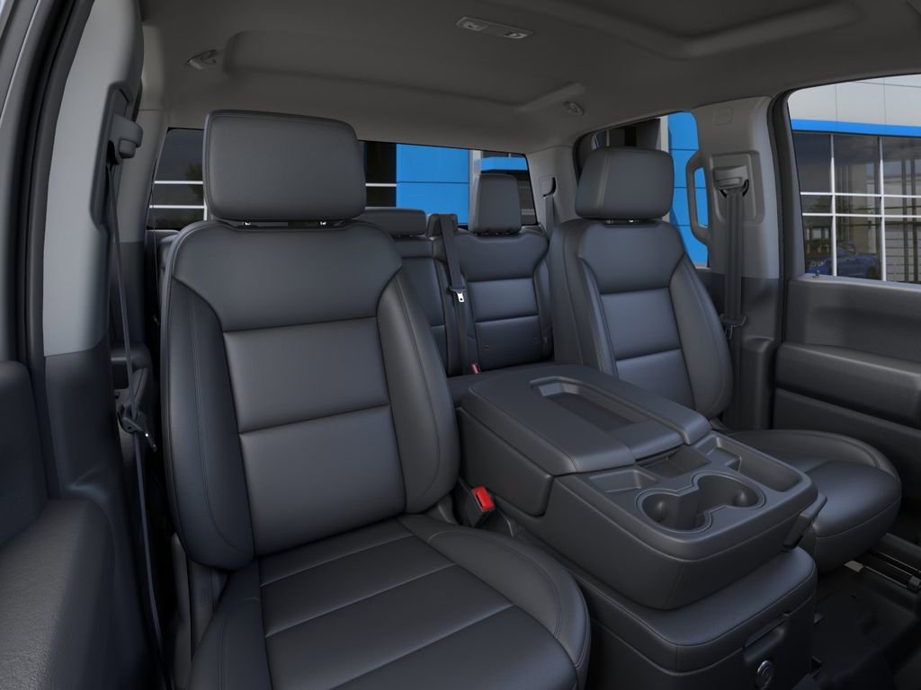 2025 Chevrolet Silverado 2500 HD Work Truck - Photo 19