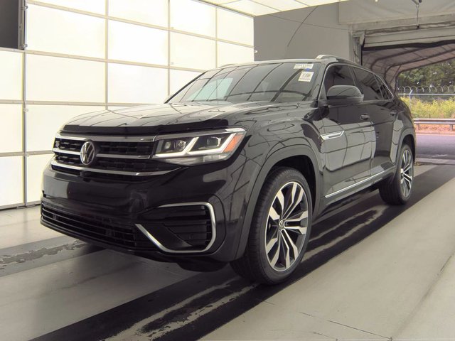 2023 Volkswagen Atlas Cross Sport 3.6L V6 SEL Premium R-Line
