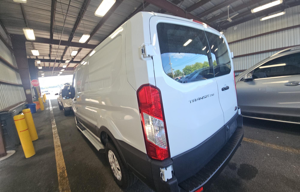 Used 2025 White Ford Base image 6