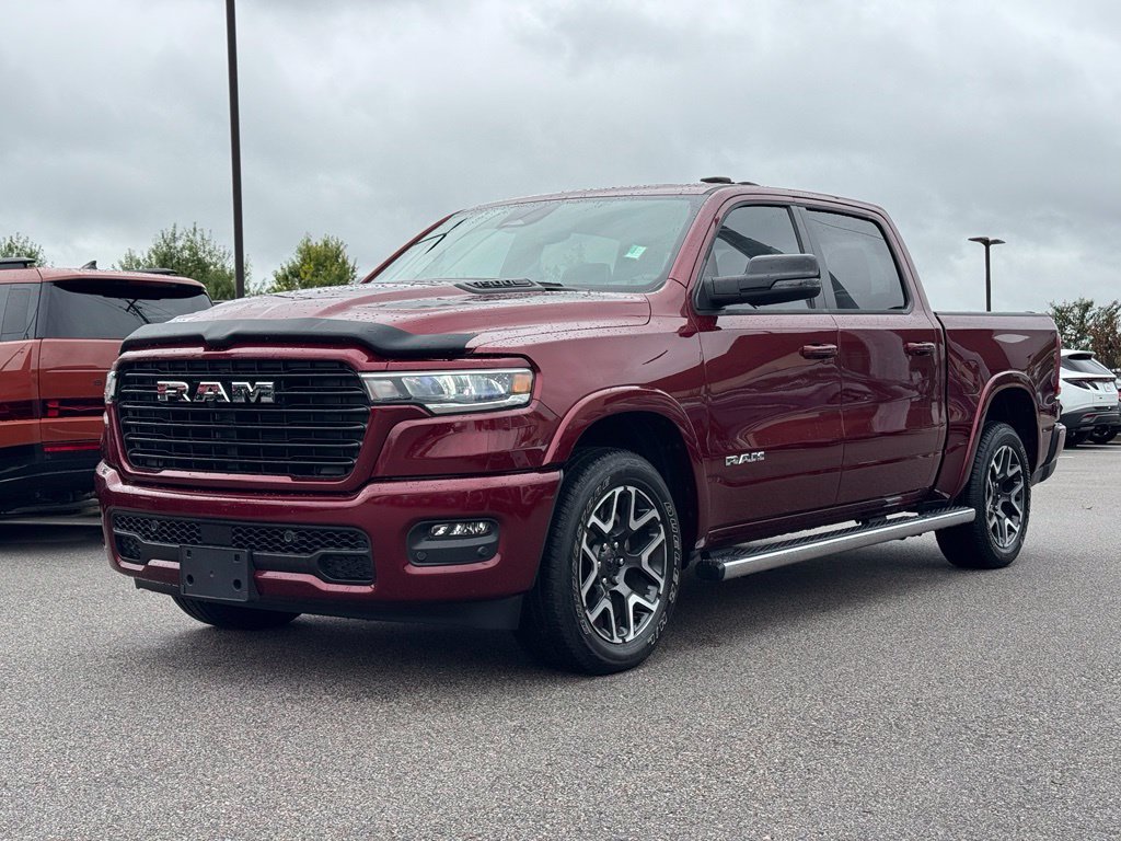 Used 2025 Red Ram Laramie image 8