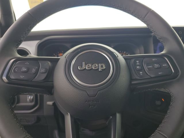 2025 Jeep Wrangler 4-Door Sport S - Photo 14