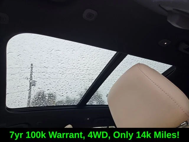 Certified Used 2025 White Jeep Limited image 20