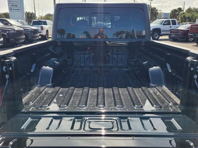 New 2026 Black Clear-Coat Exterior Paint Jeep Willys image 7
