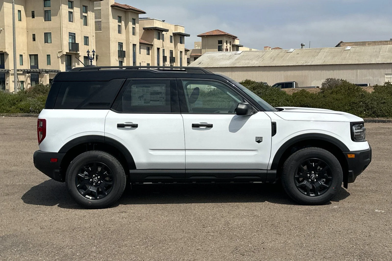 New 2026 Oxford White Ford Big Bend® image 2