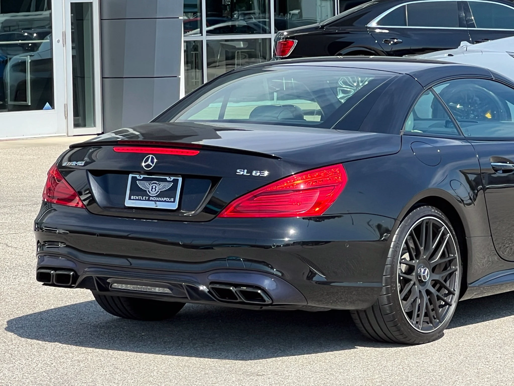 Used 2018  Mercedes-Benz SL 63 AMG® image 13
