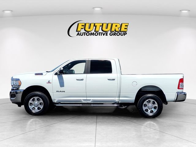 Used 2022 White Ram Big Horn image 7