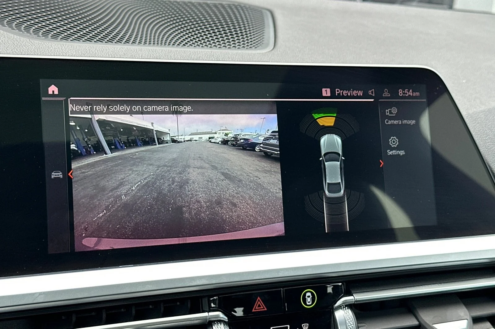 Used 2023 Skyscraper Grey Metallic BMW 430i image 18
