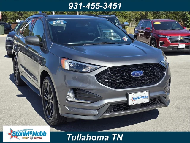2024 Ford Edge ST-Line