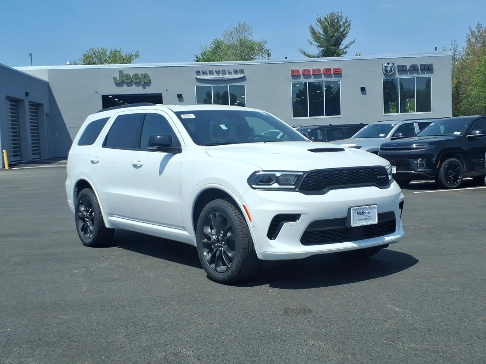2026 Dodge Durango GT Plus AWD's photo