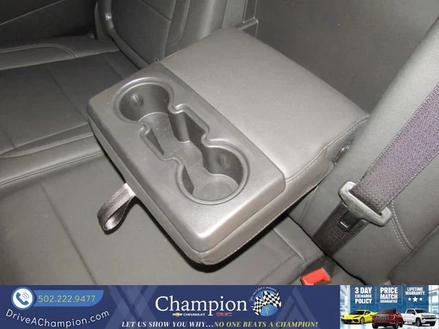 Certified Used 2025 Black Chevrolet LTZ image 24