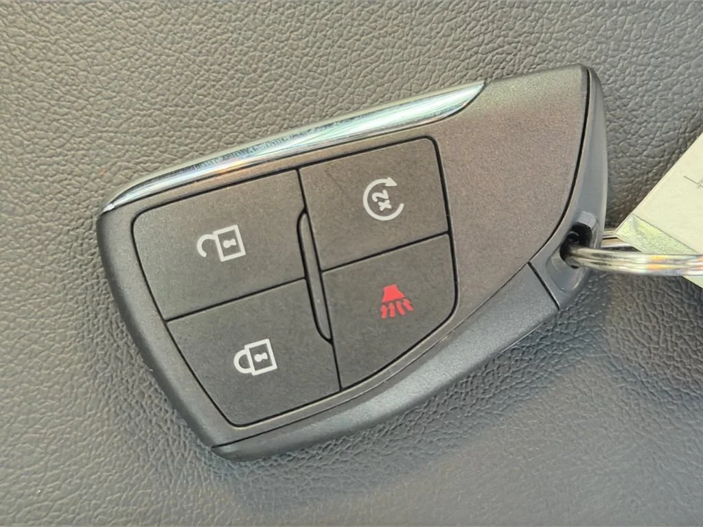 Used 2026 Black Chevrolet Trail Boss image 33