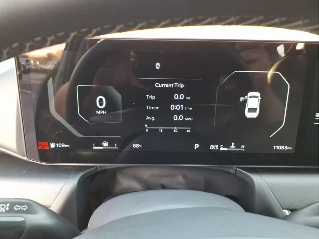 Used 2025 Gray Kia EX image 21