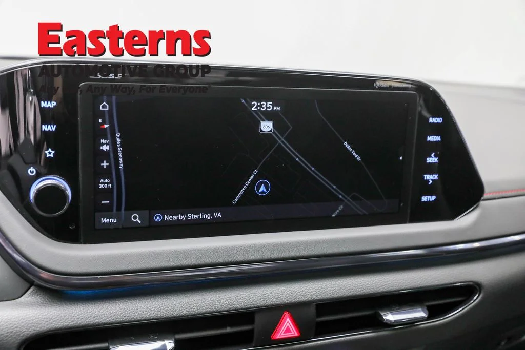 Used 2022 Gray Hyundai N Line image 18