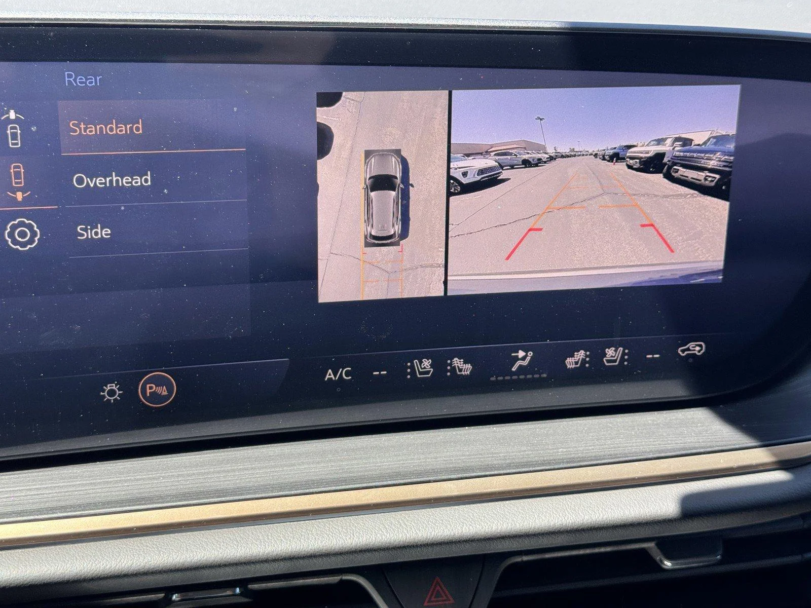 New 2026 Moonstone Gray Metallic Buick Avenir image 15