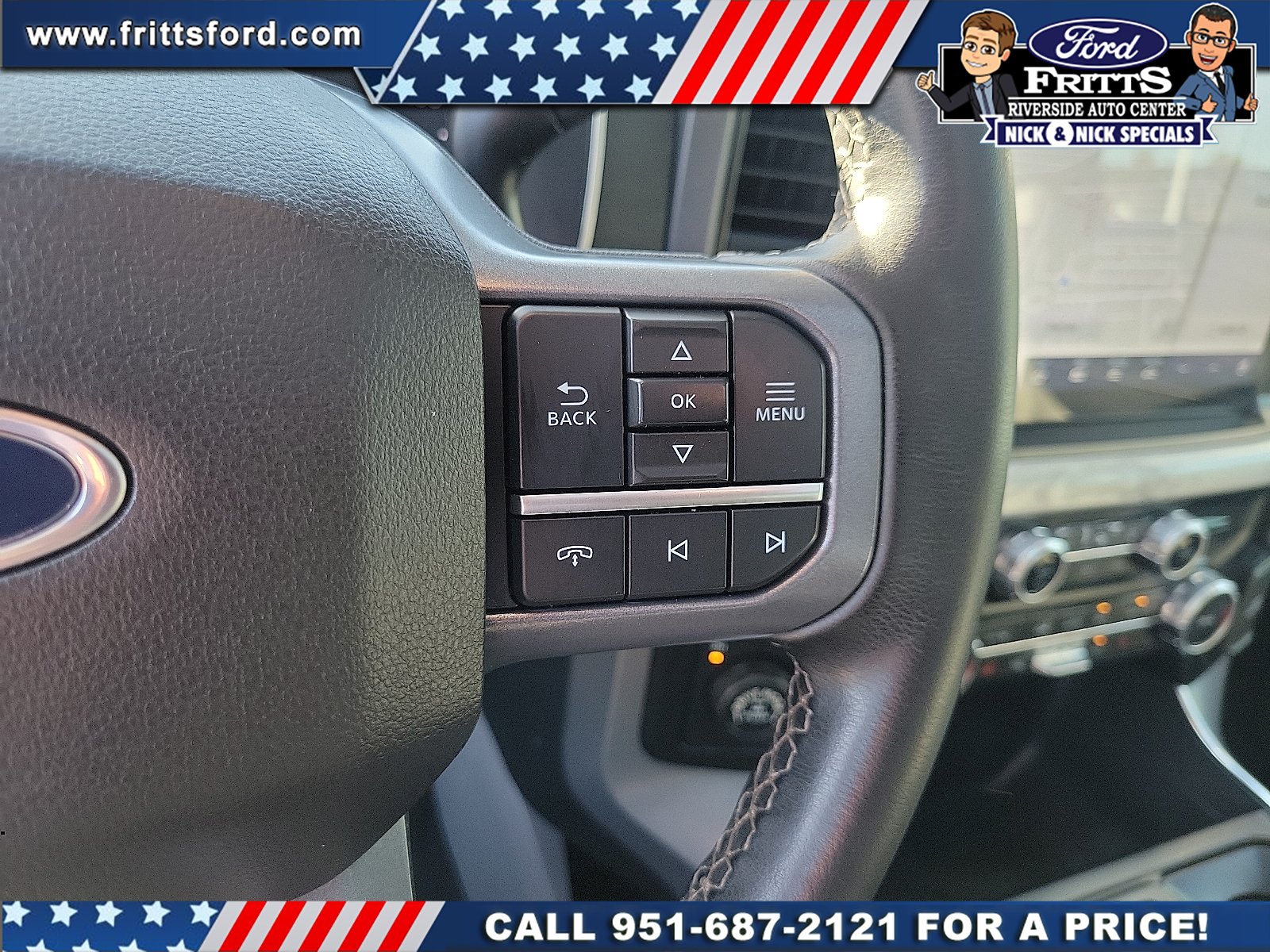 Certified Used 2023 Yellow Ford XLT image 7