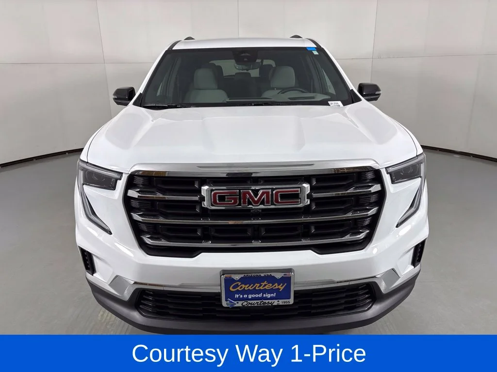 Used 2026 White GMC Elevation image 4
