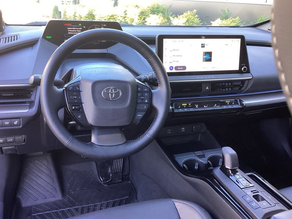 Certified Used 2024 Silver Toyota Limited image 12
