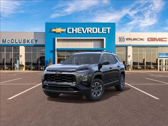 New 2026 Black Chevrolet ACTIV image 8