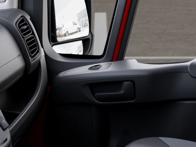 New 2026 Flame Red Clear-Coat Exterior Paint Ram Low Roof image 25