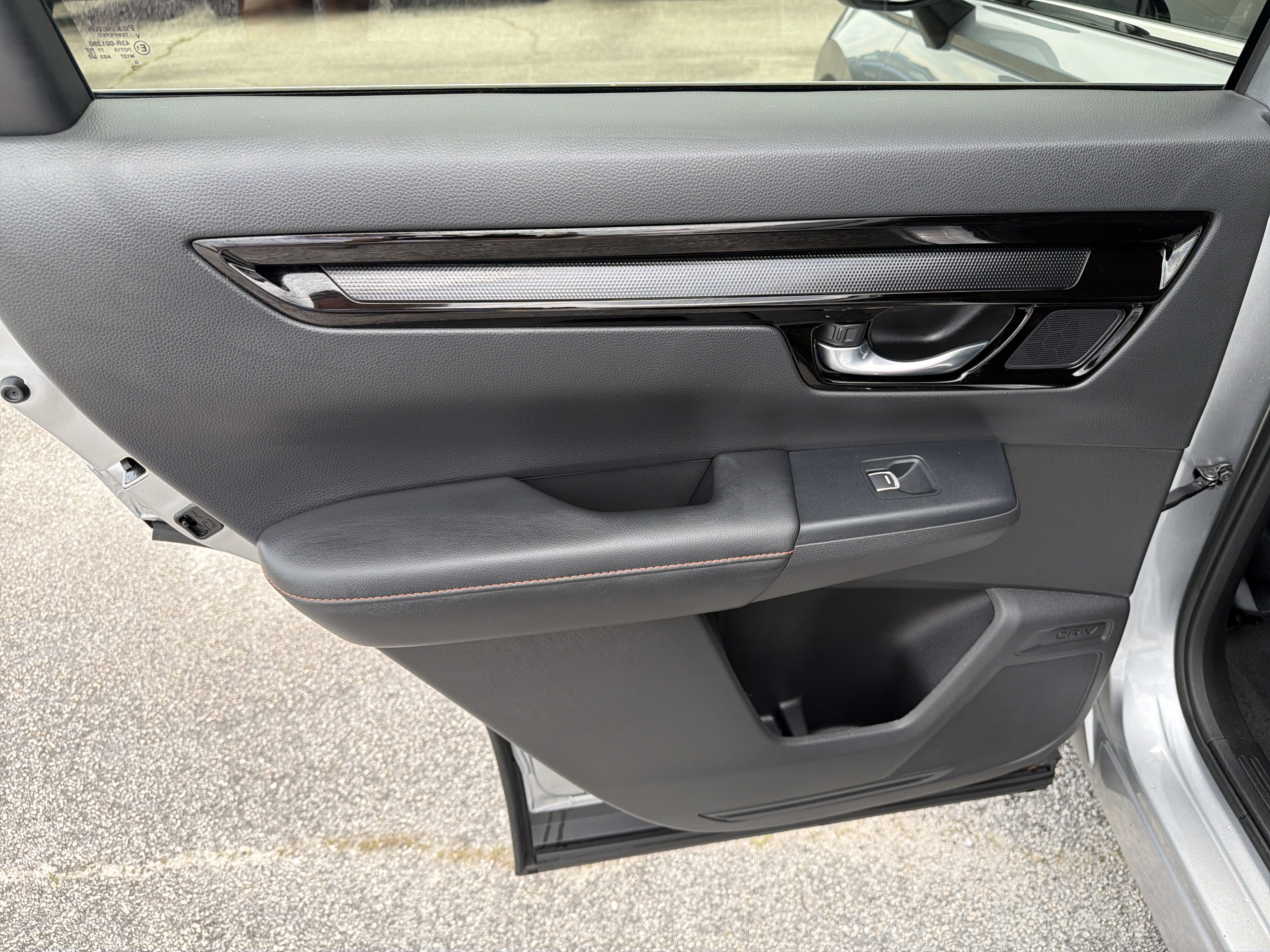Used 2023 Lunar Silver Metallic Honda Sport Touring image 22