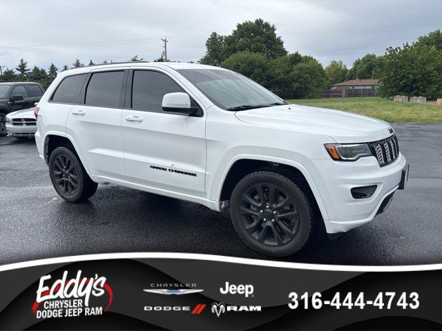 2021 Jeep Grand Cherokee Laredo X 4WD's photo