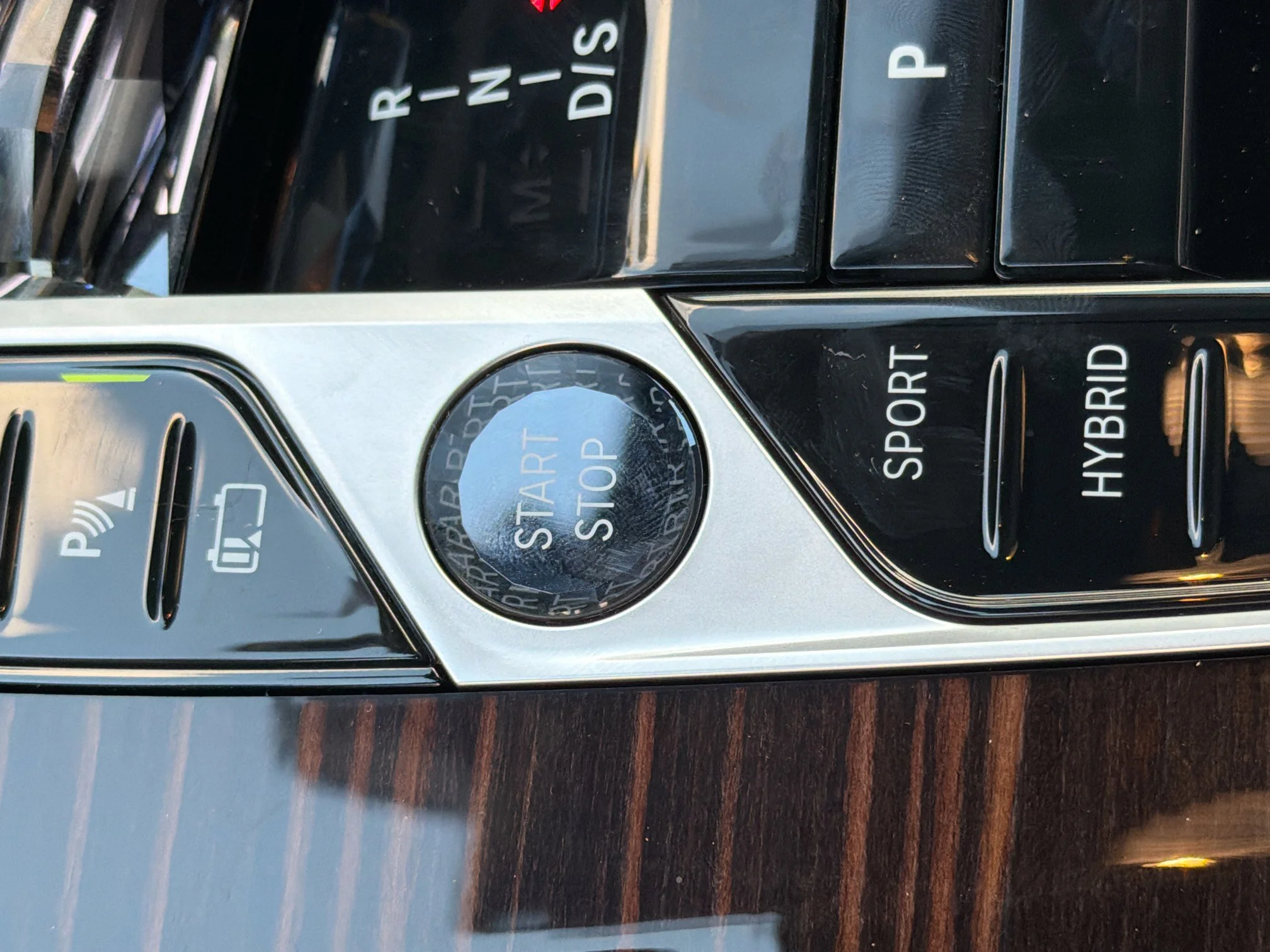 New 2026 Black Sapphire Metallic BMW xDrive50e image 37