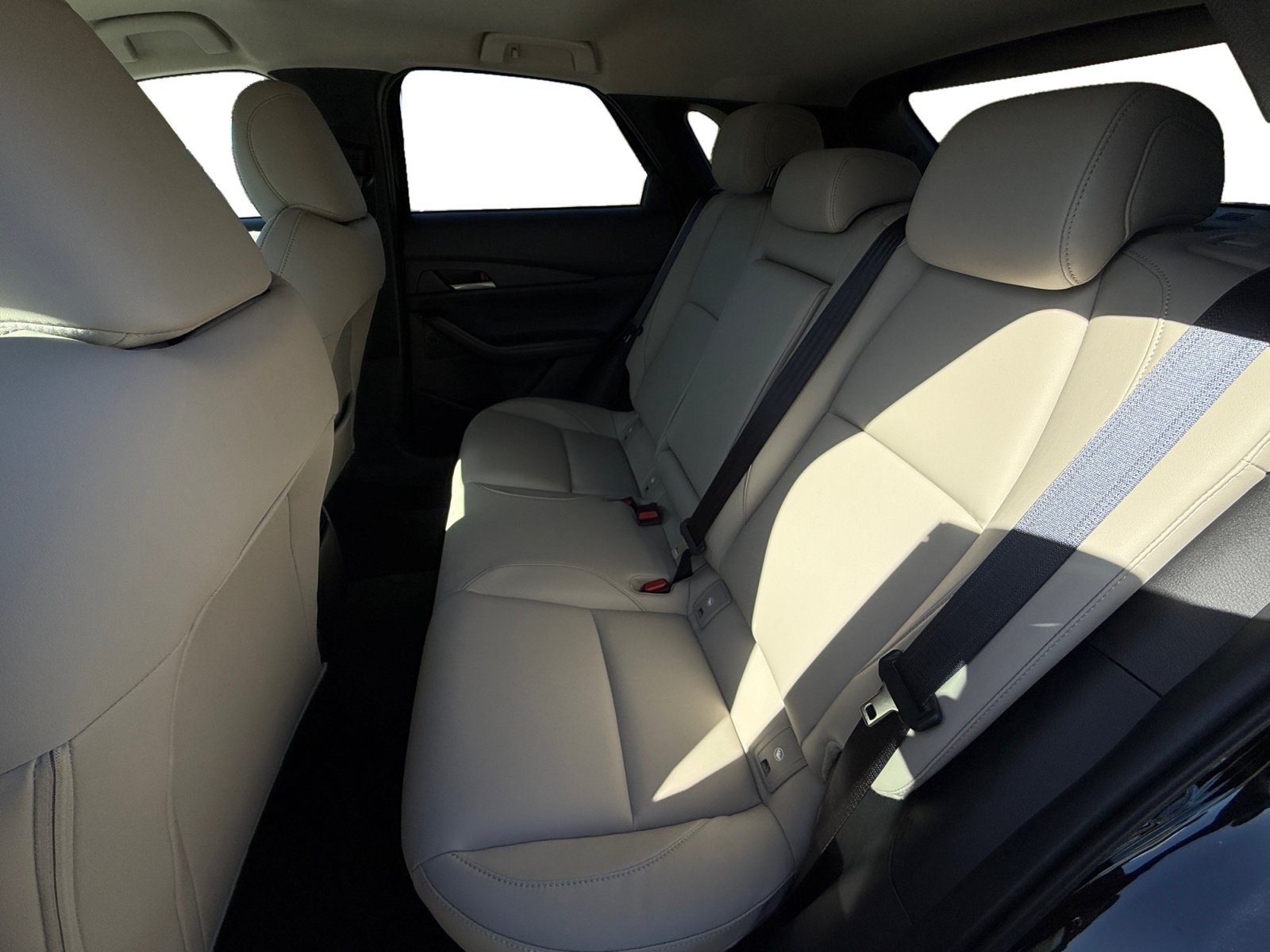 New 2026 Jet Black Mica Mazda 2.5 S Preferred image 16