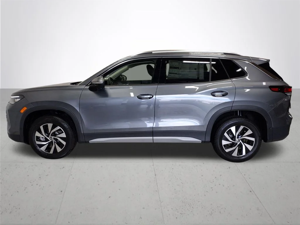 New 2026 Gray Volkswagen S image 9
