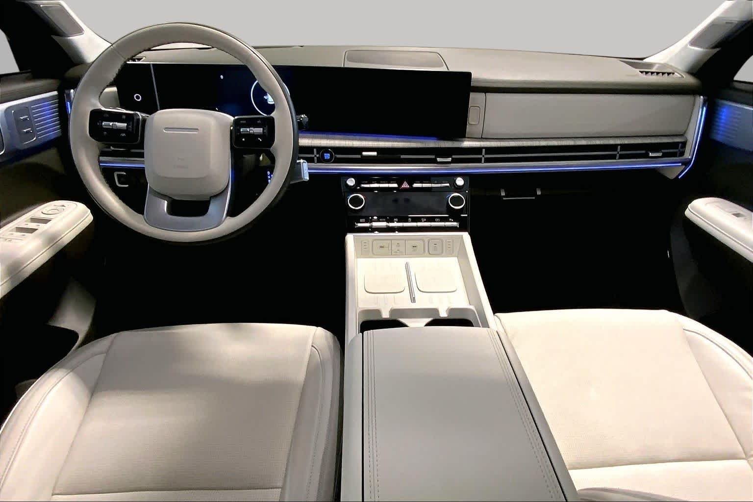 Used 2025 Phantom Black Hyundai Calligraphy image 15
